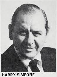 Harry Simeone age, hometown, biography