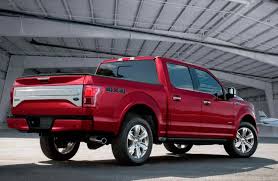 2017 Ford F 150 Bed Length Sizes And Options