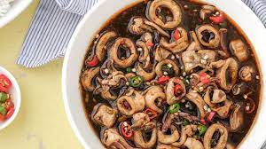 How To Cook Squid That's Not Chewy
