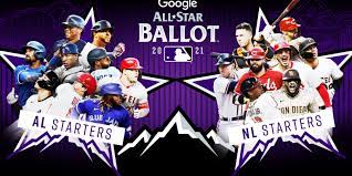 Here's who will be participating in this year's celebrity softball game. 2021 Mlb All Star Game Starters