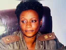 Memories of Col. (Rtd) Ursula Olafemi Hanciles