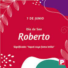 Internacional con italia (convocado para la eurocopa por roberto mancini), su precio podría rondar los 40 millones de euros. Revista Pronto 7 De Junio San Roberto Felicidades A Facebook
