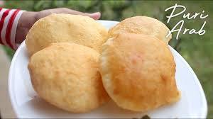 Roti puri kentang lenyek lembut sedap. Roti Puri Arab Yang Sedap Dimakan Cicah Dengan Kuah Kari Korang Ikut Resepi Ni Memang Jadi Rotipuri Youtube