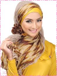 Hasil gambar untuk jilbab terbaru