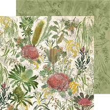 But you can still use florals in a modern home by following these tips. Kaisercraft Paper 30 5x30 5cm Open Road Roaming