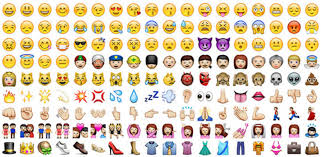The gemini emoji ♊ is a glyph on a purple background representing twins. These Are The Most Effective Emoji To Use On Okcupid Glamour