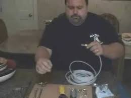 Hover over image to zoom. Plumbing Training Installing An Ice Maker Kit Youtube