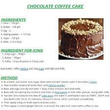 We may earn commission from links on this. Chocolate Cake English Recipes For Android Apk Download