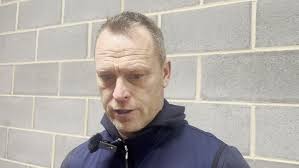 Michael Flynn after Doncaster draw