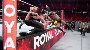 Bianca belair's royal rumble prediction presented by cricket wireless: Wwe Royal Rumble 2021 Update On Date And Capacity Of The Ppv
