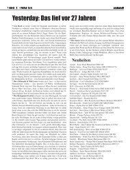 Schreibe den text kostenlos um! Magazin Funwithmusic