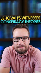 Jehovah's Witnesses conspiracy theories, The one conspiracy the Jehovah's  Witnesses SHOULD believe is that their leaders are misleading them. , But,  if they aren't allowed to research material that ...