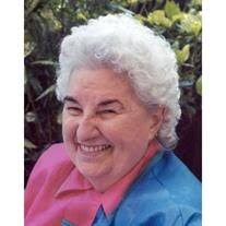 Esther Messor Hill Obituary