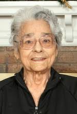 Mary Margaret Paglia Hambrick (1925-2010)