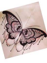 Butterfly Tattoo Tumblr Butterfly Tattoos For Women Butterfly Tattoo Designs Unique Butterfly Tattoos