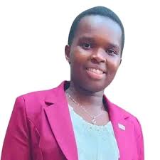 Toto the best women rep ever Mokiwole mama chelaa