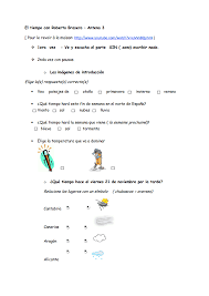 Eddy Montout El Tiempo Con Roberto Brasero Pdf Spanish Weather Weather