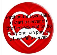 Daily updates daily events with youtubers! Bedrock Server Petition R Loverfella