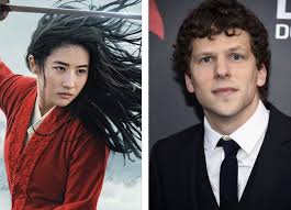 What is mulan (2020) about — the plot? In Mulan 2020 Rather Than Having Mushu The Dragon Play A Part In The Movie Jessie Eisenberg Appeared Periodically In A Dragon Costume And Whispered Advice Into Mulan S Ear You Don T Know