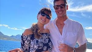 But the bayern man was more noticeable as a potential provider than a finisher as poland pressed for another equalizer which never. Im Urlaub Robert Lewandowski Postet Susse Familienpics Promiflash De