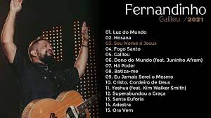 Fernandinho 3 músicas ao vivo eu jamais serei o mesmo nada além do sangue foi na cruz.mp3. Fernandinho 2021 Galileu Cd Completo Invidious