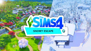 Skidrow games pc » games pc » action games » the sims 4 snowy escape. Lifestyle Progress Skiing The Sims 4 Snowy Escape 3 Youtube