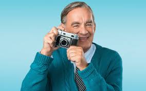 Stream over 300000 movies and tv shows online for free with no registration requested. Mister Rogers Neighborhood Tom Hanks Shares 5 Things He Learned While Making A Beautiful Day In The Neighborhood