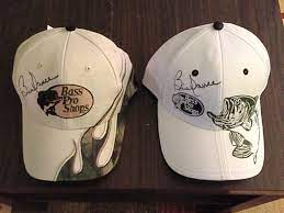 Hat That Bill Dance Signed For Me Hats Fishing Tackle Baseball Hats