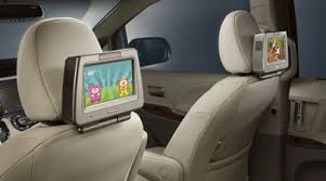 The sienna also comes standard with the toyota safety sense p suite of driver assistance technology. Toyota Entertainment Accessories Low Prices Oem Genuine Parts