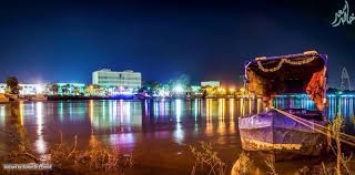 Friendship Hall Khartoum قاعة الصداقة الخرطوم السودان By Khalid Saad Sudan Khartoum Nile Night Friendsh Marina Bay Sands Photo Sydney Opera House