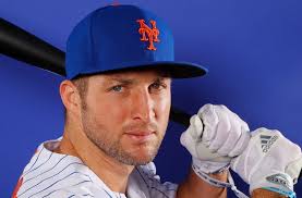 New York Mets: Will Tim Tebow see major league action in 2019?