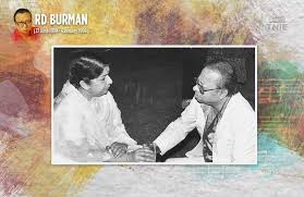 The man, the music traces the journey of a musical maverick, who introduced the bhattacharjee agrees burman drew a lot from the west, but also points out, he was never into the. Key Collaborations Which Influenced Rd Burman S Career The New Indian Express