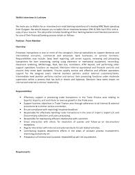 Eager to join the abc store team to boost sales numbers and customer loyalty metrics. Resume Profile Statement Example Free Resume Templates