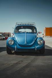 Image result for Dark Blue 1949 Beetle