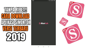 This is newest and latest version of aplikasi simontok new. Cara Download Aplikasi Simontok Versi Terbaru 2019 Youtube