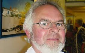 Exposition. Patrick Camus, peintre de la Marine