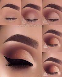 No vas a necesitar mas que un kit básico para dejar ti piel hermosa y …. Maquillaje De Ojos De Noche Paso A Paso Originales Y Elegantes Elsexoso Eye Makeup Tutorial Smokey Eye Makeup Eyeshadow Makeup