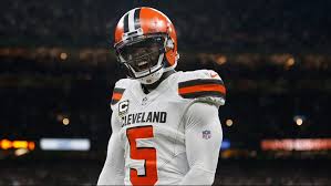 Rex ryan names tyrod taylor starting quarterback & explains fred jackson's release. Tyrod Taylor Frustrated With Backup Role For Cleveland Browns But Has Yet To Request A Trade Wkyc Com