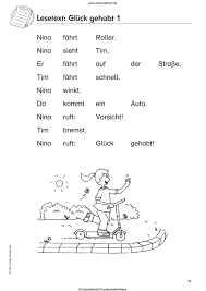 Maybe you would like to learn more about one of these? Lesekompetenz Arbeitsblatter Fur Deutsch Meinunterricht Verkehrserziehung Lesen Lernen Erziehung