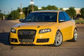 Supercharged 2004 Audi S4 6 Speed Audi S4 Audi Rs Audi Cars