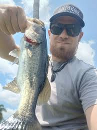 Went out for some night fishing and caught a couple