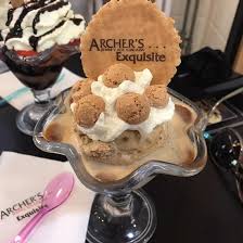 This denmark manufactured piece of furniture adds a touch of class any room you add it too. Archers Jersey Ice Cream Parlour Richmond Menu Prices Restaurant Reviews Tripadvisor