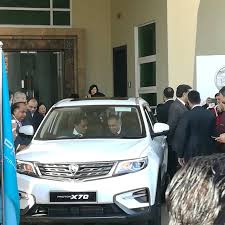 Malaysia pakistan high commission ka bara faisala | pakistan high commission malaysia kuala lumpur подробнее. Malaysian Car Manufacture Proton Delivers X70 To Pakistan Government