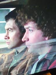 Did Bodie and Doyle do their own stunts in the TV series? Yes, Martin Shaw  and Lewis Collins, who played Ray Doyle and William Bodie in the TV series  The Professionals, performed