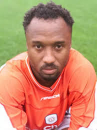 League veteran Jack training with Chester