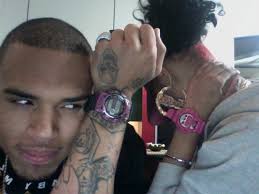 Chris Brown&Teyana Taylor