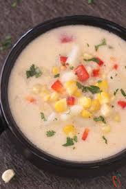 See full list on panerabread.com Instant Pot Corn Chowder Corn Chowder Without Bacon Chowder Video