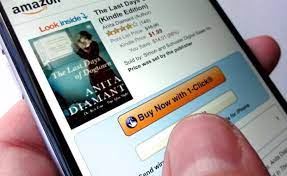 If you discover a book that you'd like to buy, you'll need to head to the amazon website to make your purchase. Here S How To Buy Kindle Books On Iphone And Ipad