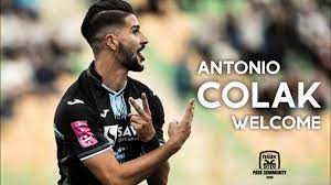 Check out the latest pictures, photos and images of antonio colak. Antonio Colak Welcome To Paok Fc Goals Assists Skills Youtube