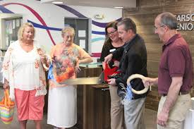 Carson City Senior Center rolls out new welcome mat as volunteers donate  time to refresh lobby